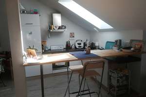 Grafing Zentrum, 1,5 Zimmer Appartment ,BJ 2015,  KfW55 Haus – Kühberg 18, 85567 Grafing bei München – Vorschaubild 2