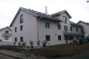 Grafing Zentrum, 1,5 Zimmer Appartment ,BJ 2015,  KfW55 Haus – Kühberg 18, 85567 Grafing bei München – Vorschaubild 4