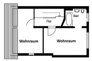 Saniertes Altbremer-Einfamilienhaus im Steintor/Viertel – Die vollständige Adresse der Immobilie erhältst du vom Anbieter., 28203 Steintor, Bremen – Vorschaubild 17