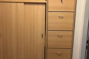 Kompaktes 1-Zimmer-Apartment mit einer separaten Küche in München Laim – Hauzenbergerstr. 20, 80687 Friedenheim, München – Vorschaubild 7