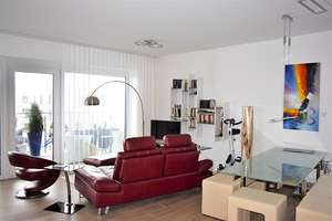Kapitalanlage: Mitte // 2-Zimmer-Wohnung mit Ausblick auf den Neuen Hafen und die Weser – Die vollständige Adresse der Immobilie erhältst du vom Anbieter., 27568 Lehe, Bremerhaven – Vorschaubild 3