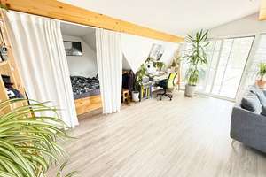 Exklusive 1-Zimmer-Dachgeschosswohnung im schönen Schwachhausen – Schwachhauser Heerstr. 297, 28211 Radio Bremen, Bremen – Vorschaubild 4