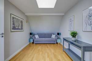 Über den Dächern von Schmargendorf - großzügige Maisonettewohnung mit Galerie & Dachterrasse – Die vollständige Adresse der Immobilie erhältst du vom Anbieter., 14193 Schmargendorf, Berlin – Vorschaubild 15