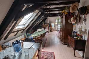 Charmante Wohnung in Duisburg-Ruhrort mit eigenem Treppenhaus und Spitzboden – Harmoniestraße 11, 47119 Ruhrort, Duisburg – Vorschaubild 16