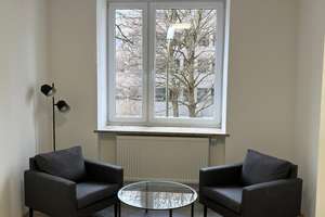 Vollmöblierte 1-Zimmer Wohnung in München-Neuhausen – Die vollständige Adresse der Immobilie erhältst du vom Anbieter., 80634 Neuhausen, München – Vorschaubild 1