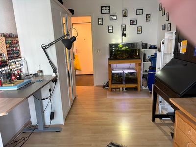 Zuhause mit 2 Zimmern in Marburg