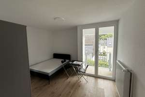 Möblierte 1-Zimmer Wohnung in Wiesbaden-Sonnenberg – Weihergartenstr. 5, 65193 Sonnenberg, Wiesbaden – Vorschaubild 2