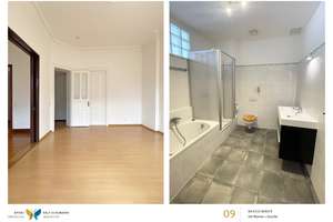 Großzügige Altbau-Etage mit großem Balkon + zusätzl. ELW-Bereich in gepflegtem historischem Wohnhaus – Die vollständige Adresse der Immobilie erhältst du vom Anbieter., 65187 Rheingauviertel / Hollerborn, Wiesbaden – Vorschaubild 10