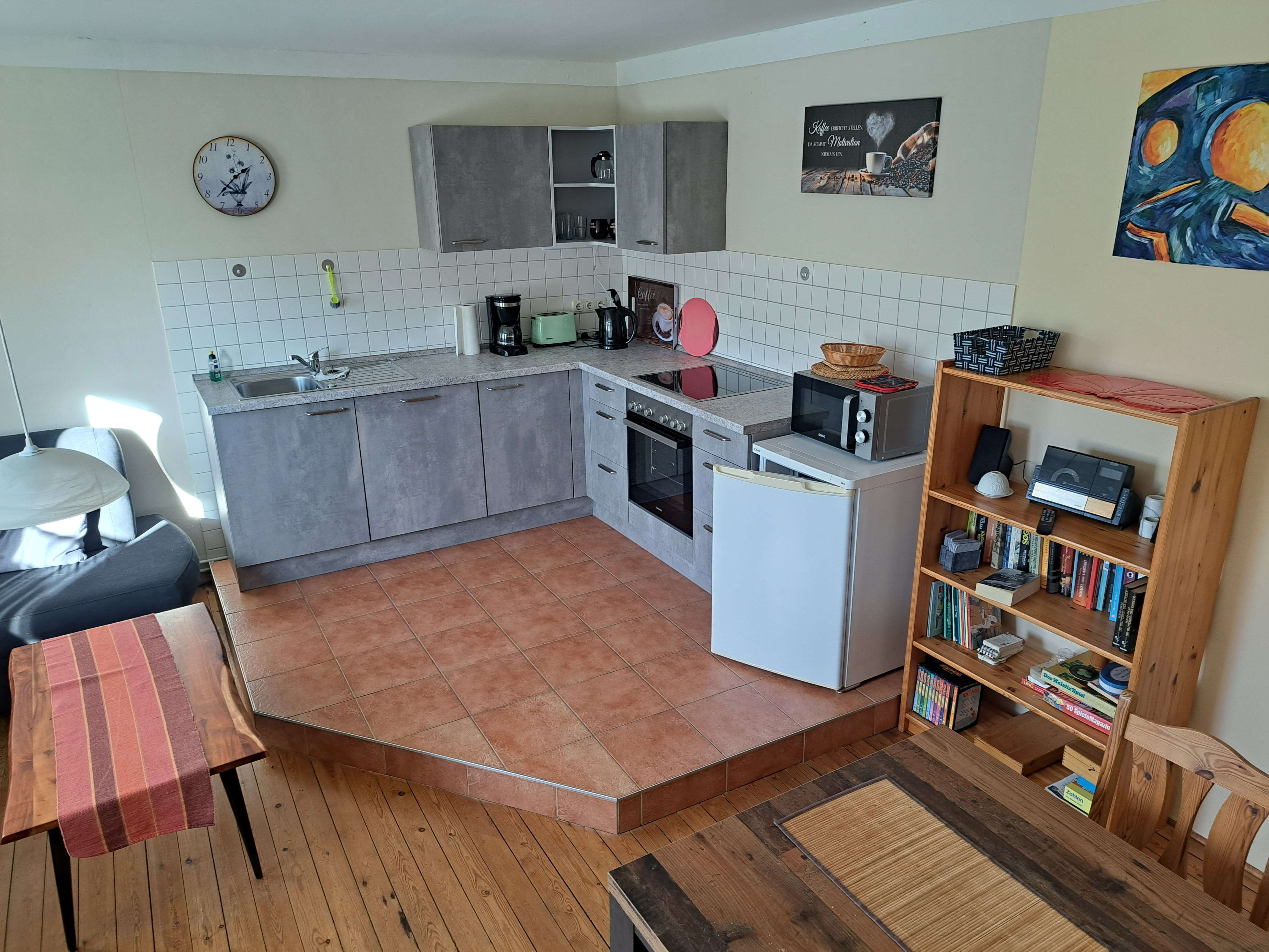 Immobilie in Glowe - Zweifamilienhaus - 300 m zum Strand, beide WE frei verfügbar - Bild 16