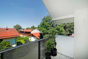Wohnung mit Balkon, Gartennutzung und TG – Die vollständige Adresse der Immobilie erhältst du vom Anbieter., 85604 Zorneding – Vorschaubild 12