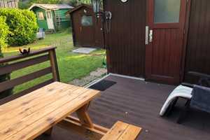 Modernes Mobilheim im Ferienpark Stadtkyll – Vulkaneifel (Kreis) – Vorschaubild 2