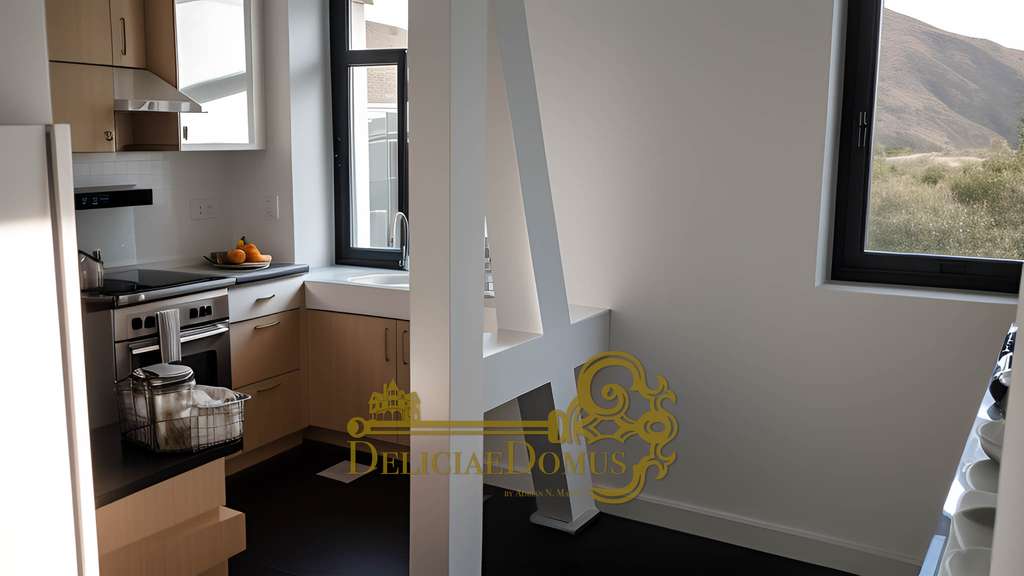 Immobilie in Zwickau - Ein Kuppelfenster über dem Bett in Marienthal - Bild 2