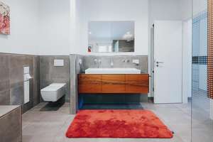 Eine Wohnung mit Charakter: Penthouse in naturnaher Lage – Die vollständige Adresse der Immobilie erhältst du vom Anbieter., 79100 Günterstal, Freiburg im Breisgau – Vorschaubild 11