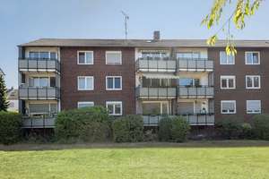 Modernisiert, gut geschnitten, grün gelegen – 3-Zimmer-Wohnung mit Balkon und Garage in Alstaden – 46049 Alstaden-Ost, Oberhausen – Vorschaubild 20