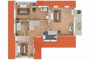 Der Ort Ihrer Träume - Freistehendes Haus in Reinshagen – Die vollständige Adresse der Immobilie erhältst du vom Anbieter., 42857 Westhausen, Remscheid – Vorschaubild 32