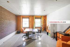 IMMOBERLIN.DE - Charaktervolles Ein-/Zweifamilienhaus mit Südwestterrasse, Innenhof & Garage – Potsdam-Mittelmark (Kreis) – Vorschaubild 2