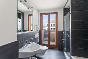 Skyline, Main und Dachgarten - außergewöhnlicher Penthouse Charme – Die vollständige Adresse der Immobilie erhältst du vom Anbieter., 60327 Gutleutviertel, Frankfurt am Main – Vorschaubild 24