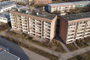 Wohnanlage mit 48 Wohneinheiten – attraktive Kapitalanlage mit Entwicklungspotenzial – Buchenallee 5-11, 29410 Salzwedel – Vorschaubild 4