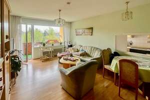 Vermietete 2-Zimmer-Wohnung mit Balkon und PKW Stellplatz in den grünen Hinterhof  – Die vollständige Adresse der Immobilie erhältst du vom Anbieter., 12347 Britz, Berlin – Vorschaubild 8