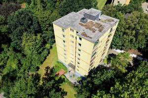 3-Zimmerwohnung im Grünen