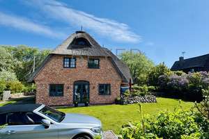 Gemütliche Doppelhaushälfte mit großem Garten in List auf Sylt - Ferienvermietung genehmigt- – Die vollständige Adresse der Immobilie erhältst du vom Anbieter., 25992 List (Sylt) – Vorschaubild 4