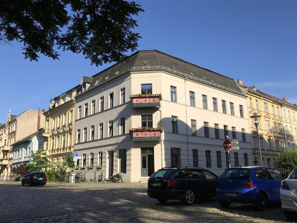 Immobilie in Brandenburg an der Havel - Außergew. Penthouse-/DG-Rohling in Bestlage mit Panorama-Havelblick, provisionsfrei! - Bild 0