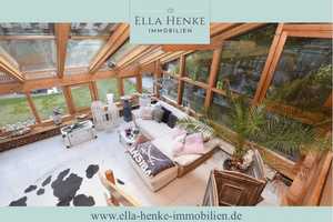 Wohntraum für Zwei: Eleganter Bungalow mit großem Wintergarten, Keller + Garage... – Peine (Kreis) – Vorschaubild 1