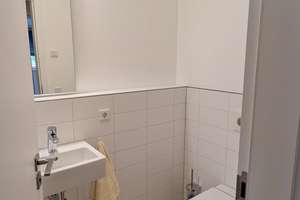 Exklusive und zentrale 3 Zimmer Wohnung mit großem Balkon und Einbauküche – 33098 Kernstadt, Paderborn – Vorschaubild 11