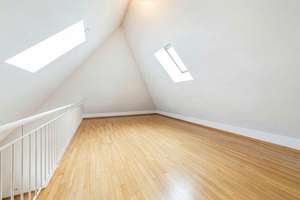 Exklusive Dachgeschoss-Mais.-Wohnung mit Galerie in ruhiger Lage von München Ludwigsvorstadt – Die vollständige Adresse der Immobilie erhältst du vom Anbieter., 80337 Am alten südlichen Friedhof, München – Vorschaubild 7