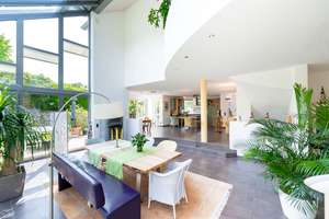 Wohnen auf höchstem Niveau – Einfamilienhaus mit Einliegerwohnung & Pool & Wintergarten – Die vollständige Adresse der Immobilie erhältst du vom Anbieter., 79588 Efringen-Kirchen – Vorschaubild 22