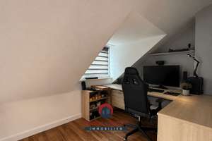 KREFELD-CITY - SCHÖNE DACHGESCHOSSWOHNUNG MIT 2 ZIMMERN & KÜCHE + GARAGE! – Ostwall 236, 47798 Stadtmitte, Krefeld – Vorschaubild 8