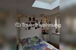 Tauschwohnung: Begehrtes Eimsbüttel: Altbau-1-Zimmerwohnung zum Tausch