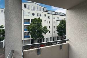Gut geschnittene 2-Zimmerwohnung mit Loggia – Die vollständige Adresse der Immobilie erhältst du vom Anbieter., 9113 Schloßchemnitz, Chemnitz – Vorschaubild 8