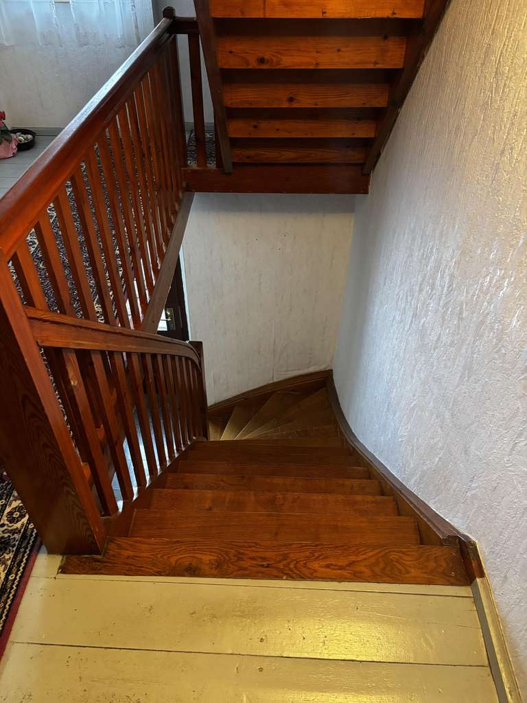 Immobilie in Leisnig - Einfamilienhaus mit unverbautem Blick und Nebengelass in Leisnig OT Queckhain - Bild 4