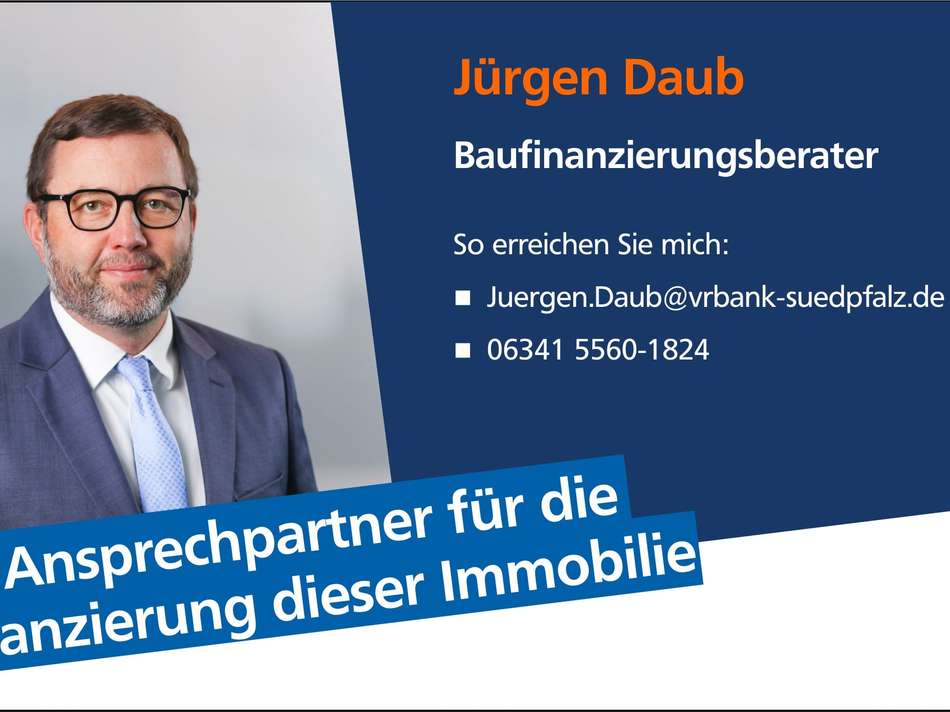 Ihr Baufinanzierungsberater
