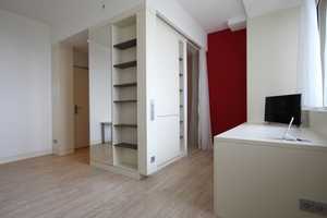 Olympia Tower: Exklusives vollmöbliertes Apartment mit Concierge und weitem Blick – Helene-Mayer-Ring 4, 80809 München – Vorschaubild 1