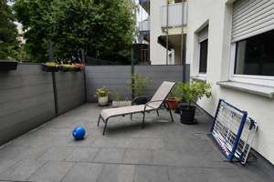 Möblierte 3 Zimmerwohnung mit Einbauküche+großer Terrasse sowie Außenstellplatz – Die vollständige Adresse der Immobilie erhältst du vom Anbieter., 67663 Bännjerrück Karl-Pfaff-Siedlung, Kaiserslautern – Vorschaubild 14