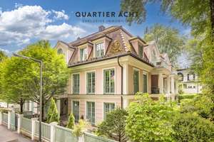 QVIII - Maisonette-Dachgeschoß, PRINZ LUDWIGS HÖHE – Die vollständige Adresse der Immobilie erhältst du vom Anbieter., 81479 Thalkirchen, München – Vorschaubild 2