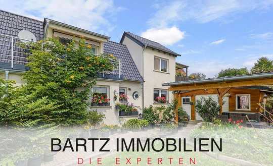 Exklusive Wohlfühlimmobilie mit traumhaftem Garten, Pool und Terrasse