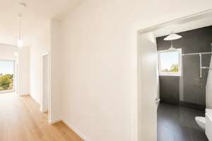 Winskiez: 114 qm DG-Whg mit Aufzug Balkon EBK u. spektakulärem Ausblick – Winsstraße 72, 10405 Prenzlauer Berg, Berlin – Vorschaubild 7