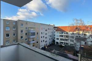 Zentrale 3 - Zimmer Wohnung mit Balkon – Dragonerstr. 21, 30163 Vahrenwald, Hannover – Vorschaubild 7