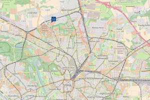2-Raum-Wohnung | TG-Stellplatz | Tageslichtbad mit Wanne | Terrasse mit Gartenanteil | zur Kapitalan – Martinshöhe 12, 4158 Wiederitzsch, Leipzig – Vorschaubild 12