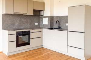 *3 Zimmer* großer SÜDBALKON mit Blick ins Grüne * EBK * TG * AUFZUG * ENERGIEKONZEPT* – Friedrich-Bosse-Straße 69, 4159 Möckern, Leipzig – Vorschaubild 4