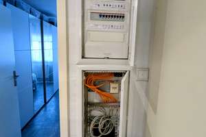 ESSEN FUßLÄUFIG ZUR UNI++1.ETAGE++NEUES BAD++NEUE ELEKTRIK++NEU RENOVIERT++GROßER SÜD.OST-BALKON – Die vollständige Adresse der Immobilie erhältst du vom Anbieter., 45141 Nordviertel, Essen – Vorschaubild 11