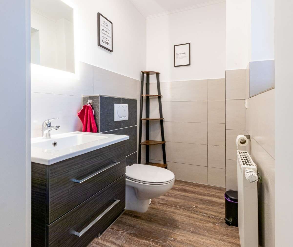 Immobilie in Handeloh - Einziehen & wohlfühlen! Modernes Einfamilienhaus in Handeloh! - Bild 28