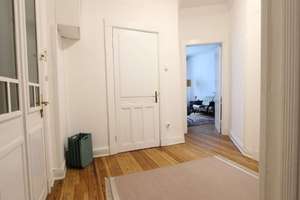 Generalsviertel  |  Rohdiamant im Altbau  |  Erdgeschoss  |  3 Zimmer-ETW  |  kleiner Gartenbereich – Die vollständige Adresse der Immobilie erhältst du vom Anbieter., 20253 Hoheluft-West, Hamburg – Vorschaubild 6