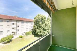 Ruhige 3-Zimmer-Wohnung in Ulm-Böfingen inklusive Garage – Die vollständige Adresse der Immobilie erhältst du vom Anbieter., 89075 Böfingen, Ulm – Vorschaubild 6