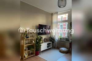Tauschwohnung: Geräumige 2 Zimmer Wohnung mit Balkon und Tageslichtbad
