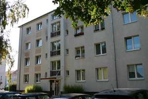 Wohnungsangebot Leipziger Chaussee 27