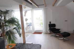Charmante Maisonettewohnung mit Dachterrasse + Kamin in Rüttenscheid – 45131 Rüttenscheid, Essen – Vorschaubild 3